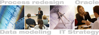 strategic planning and IT project services